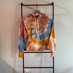 Free & Easy x Madewell Pullover Crop Hoodie